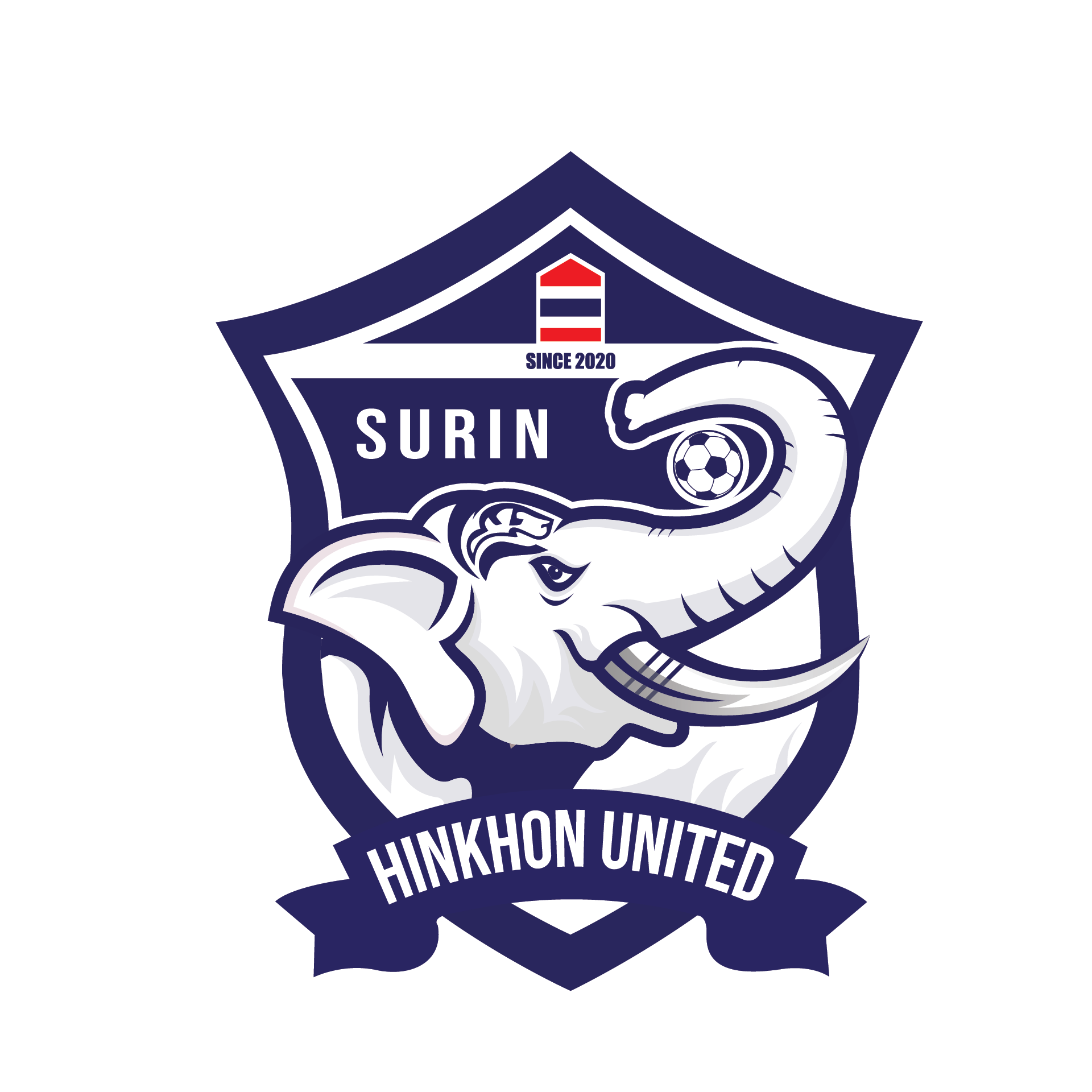 Surin Hin Khon United Logo